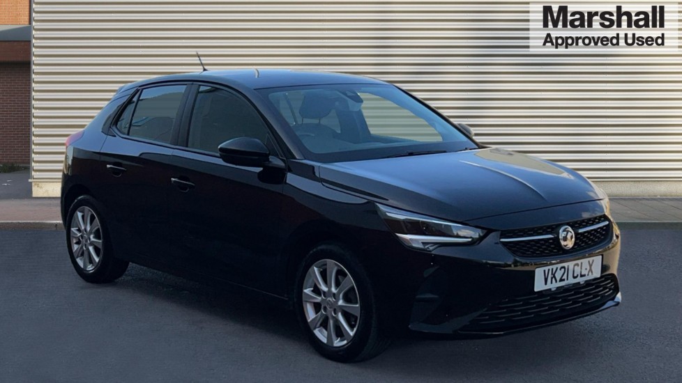 Main listing image - Vauxhall Corsa