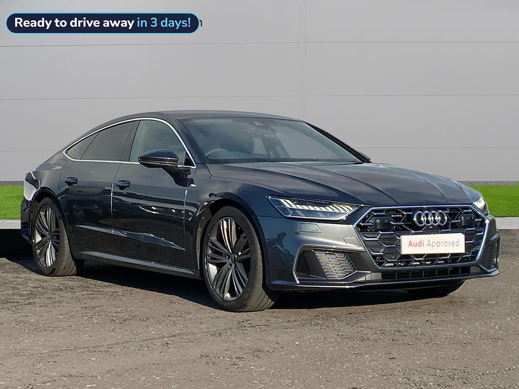 Main listing image - Audi A7