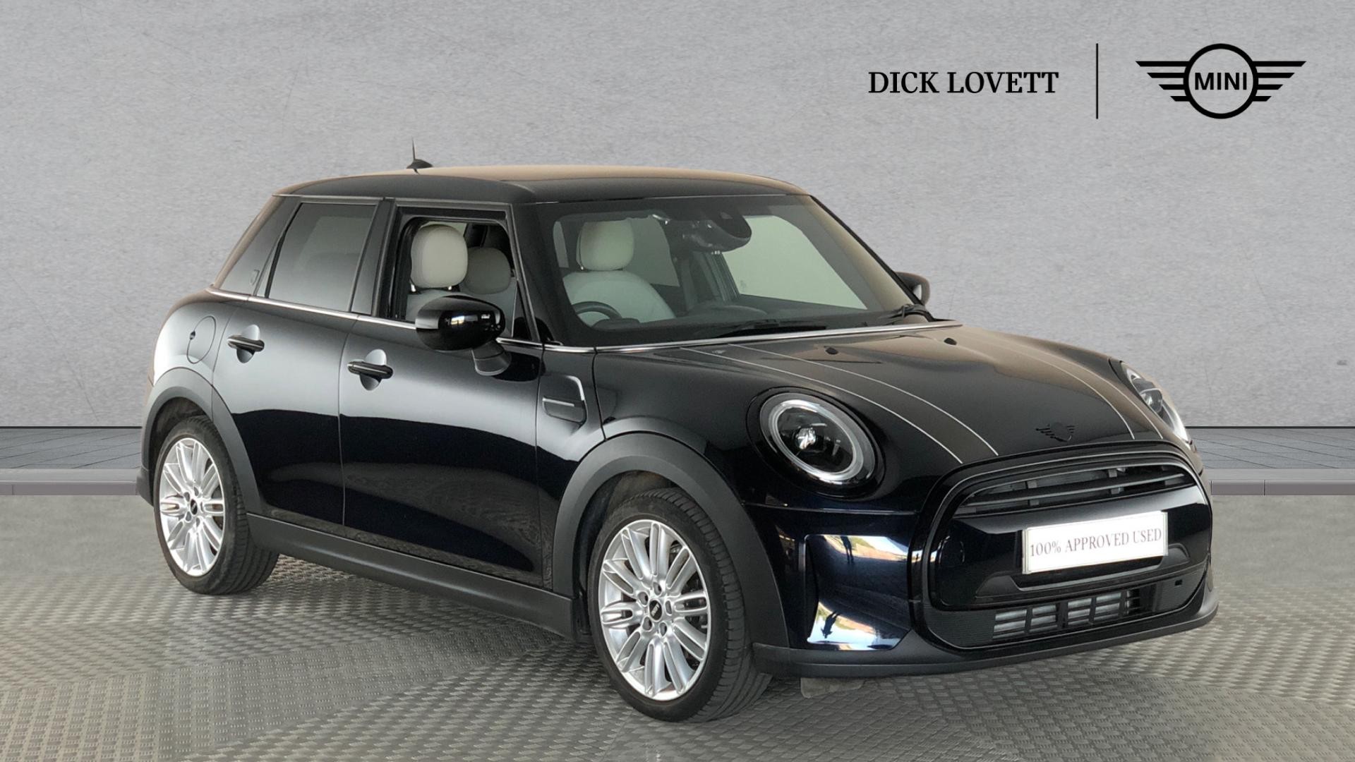 Main listing image - MINI Hatchback