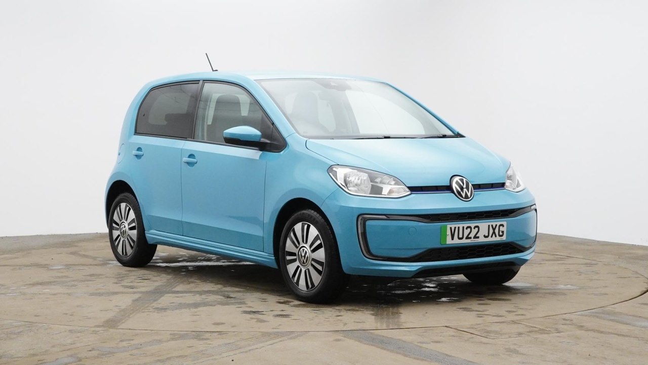 Main listing image - Volkswagen e-Up