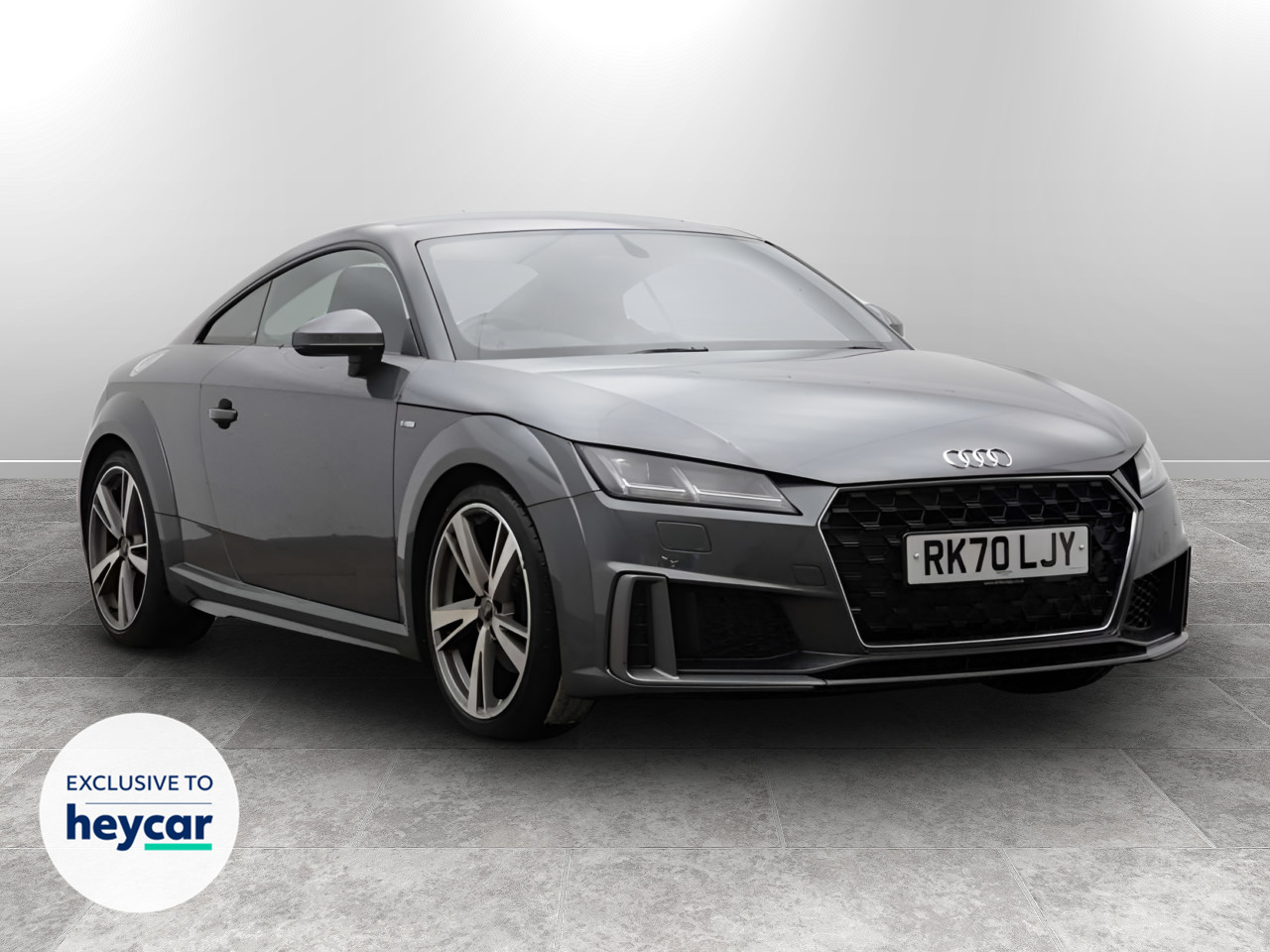 Main listing image - Audi TT