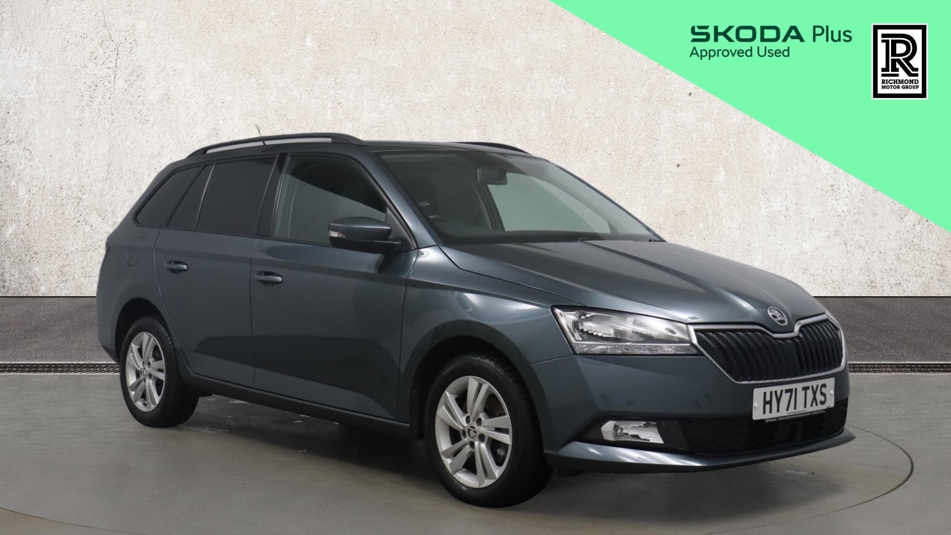 Main listing image - Skoda Fabia Estate