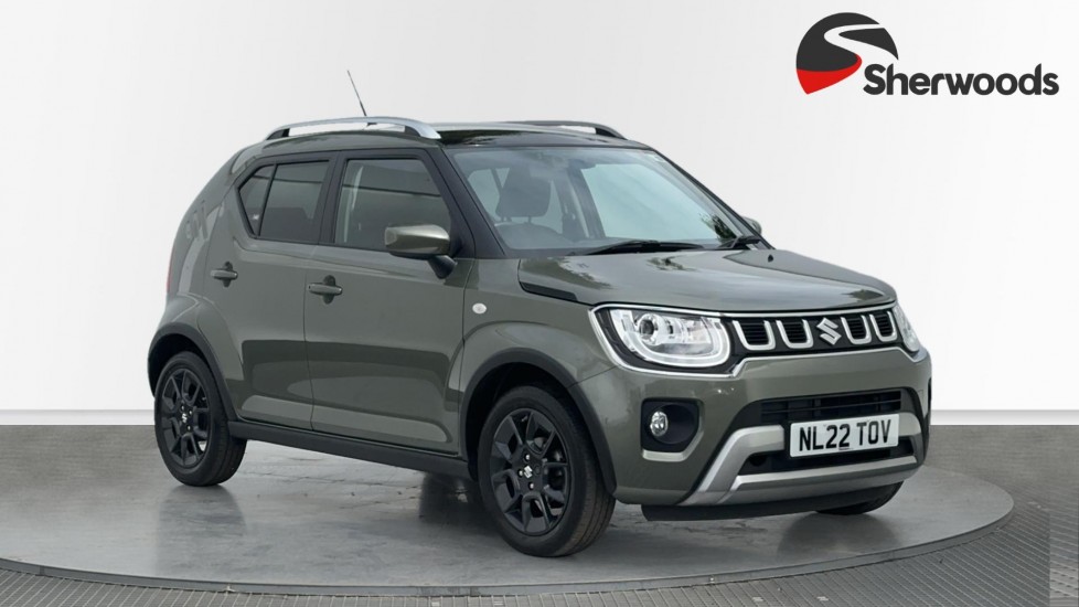 Main listing image - Suzuki Ignis