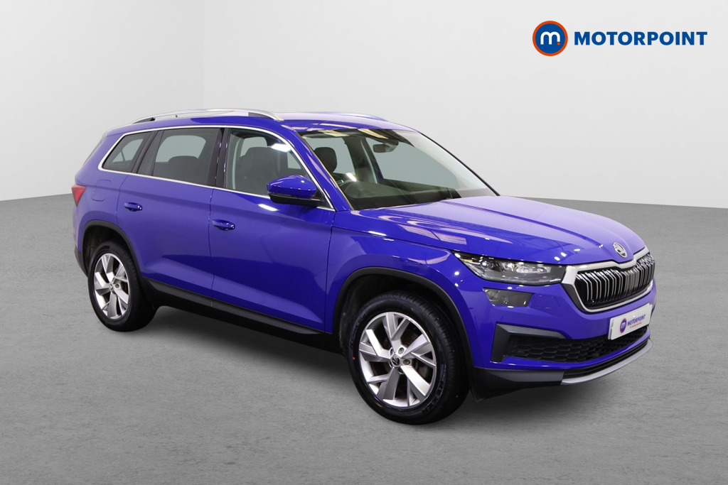 Main listing image - Skoda Kodiaq