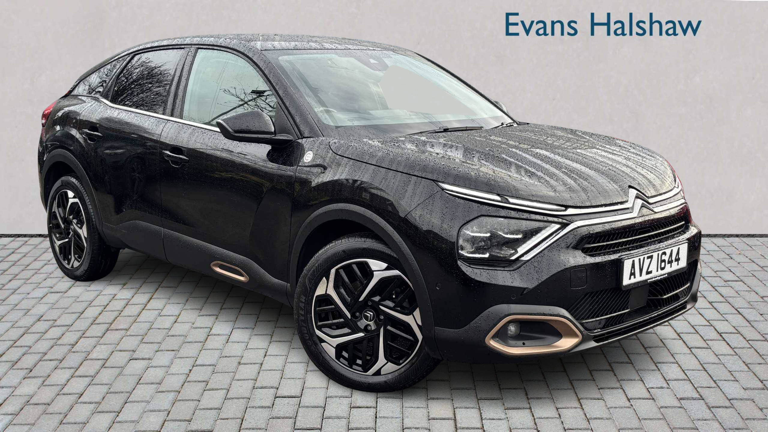 Main listing image - Citroen C4