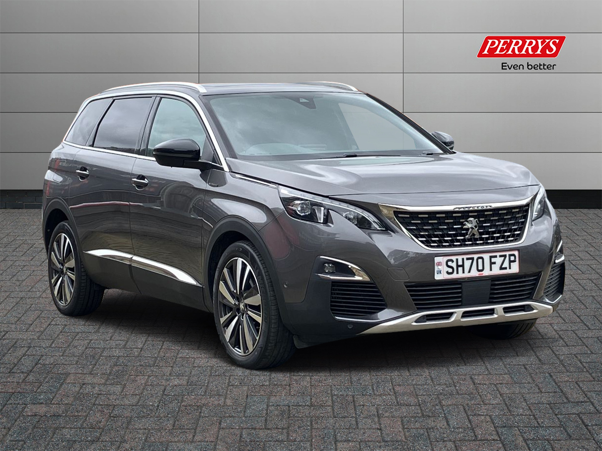 Main listing image - Peugeot 5008