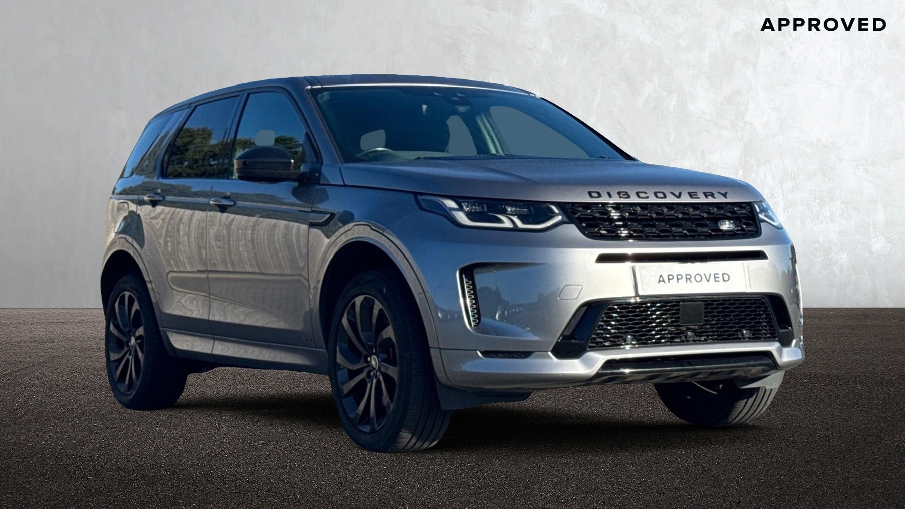 Main listing image - Land Rover Discovery Sport