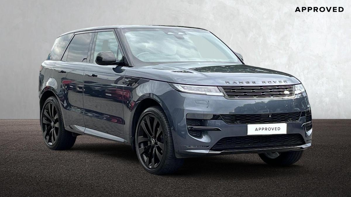 Main listing image - Land Rover Range Rover Sport