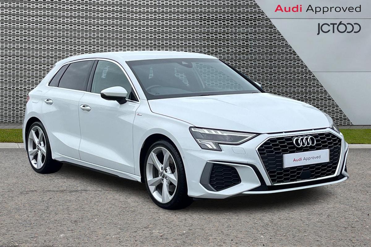 Main listing image - Audi A3