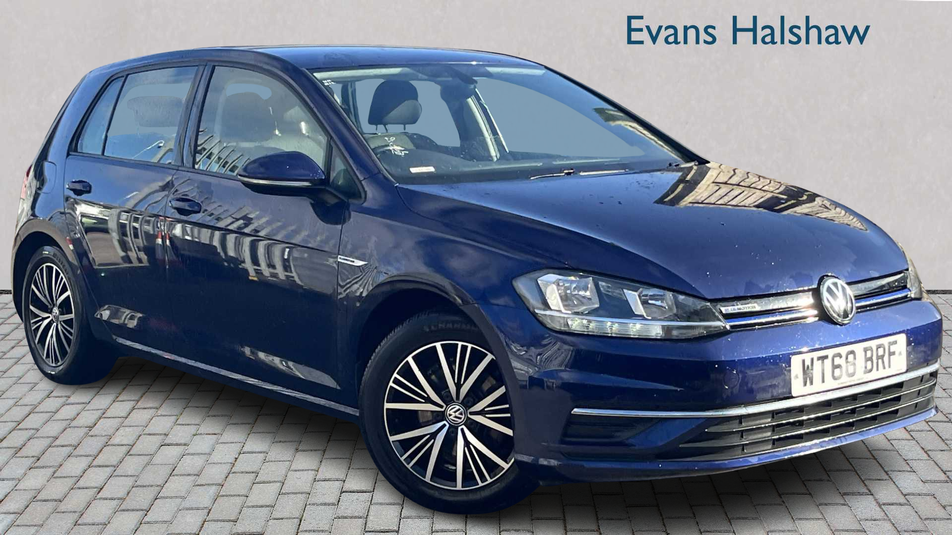 Main listing image - Volkswagen Golf