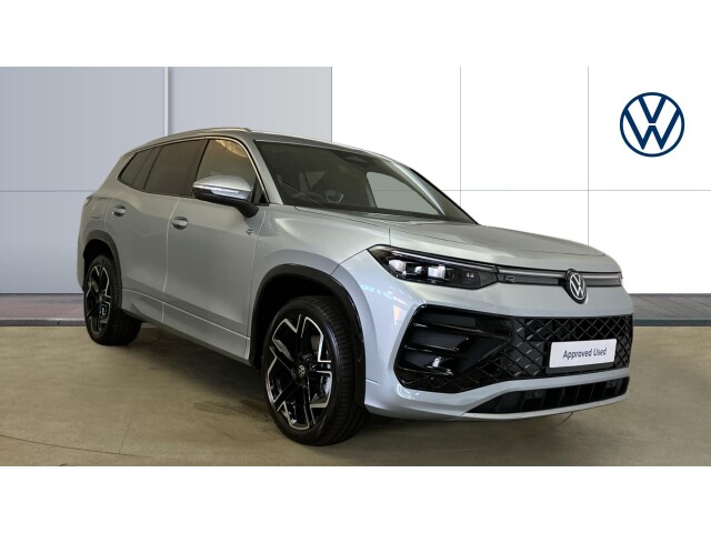 Main listing image - Volkswagen Tayron