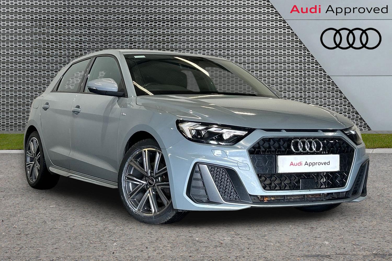 Main listing image - Audi A1