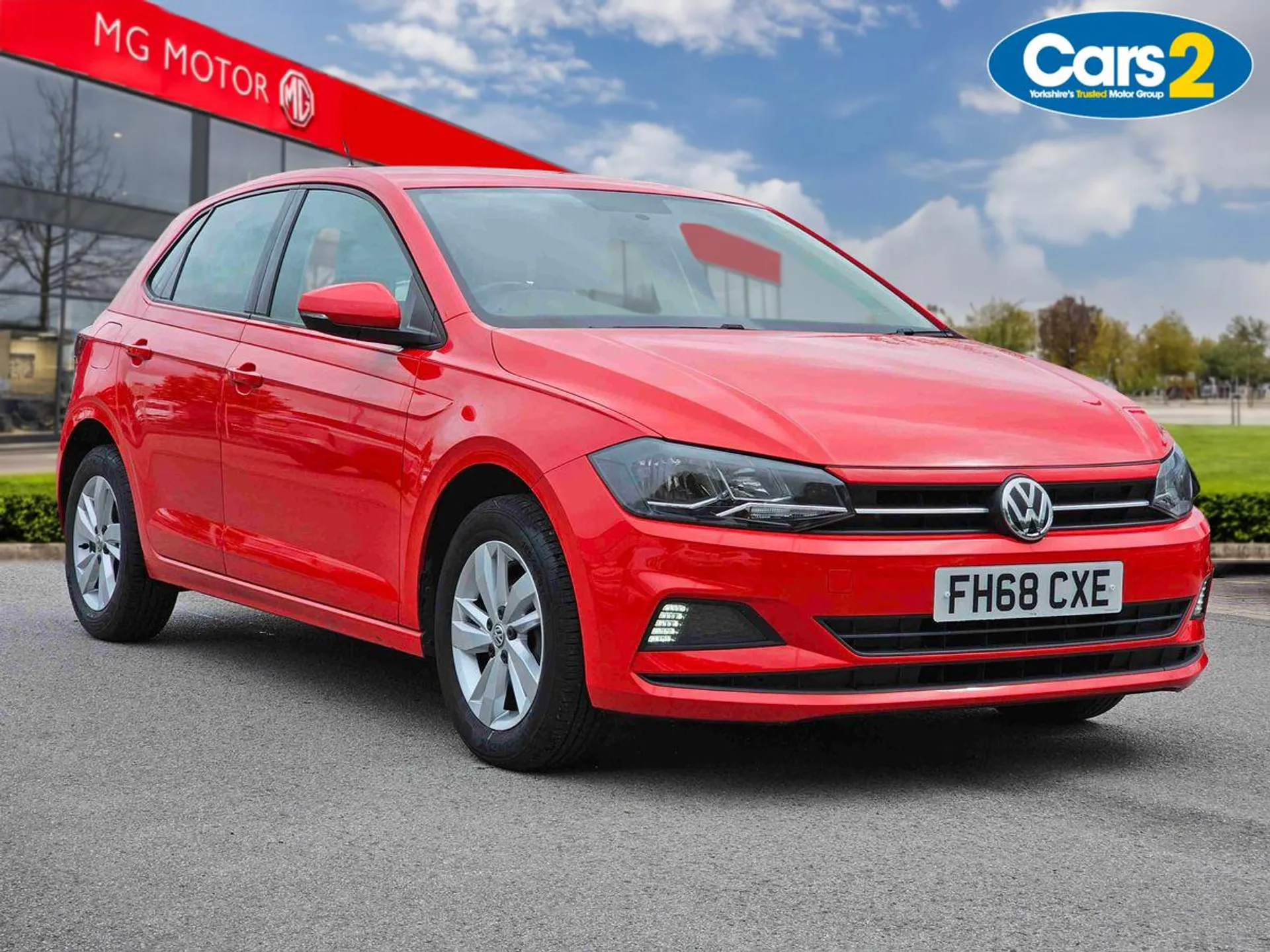 Main listing image - Volkswagen Polo