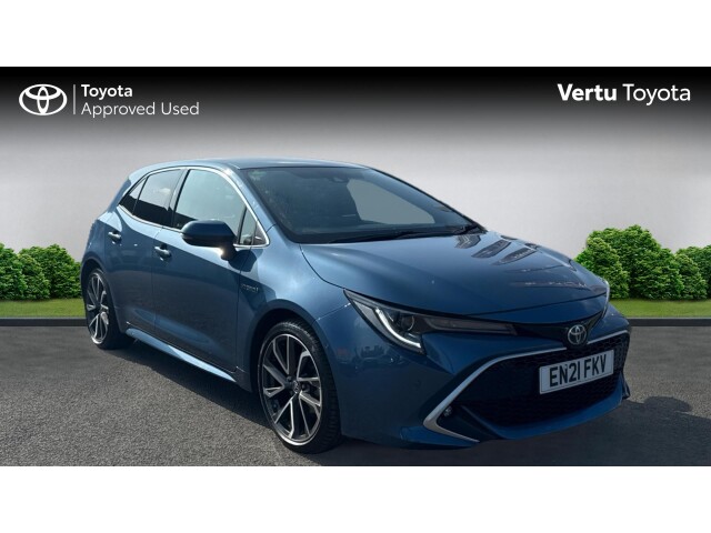 Main listing image - Toyota Corolla