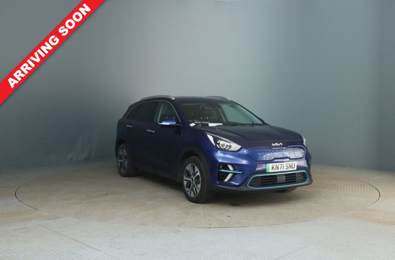 Main listing image - Kia e-Niro