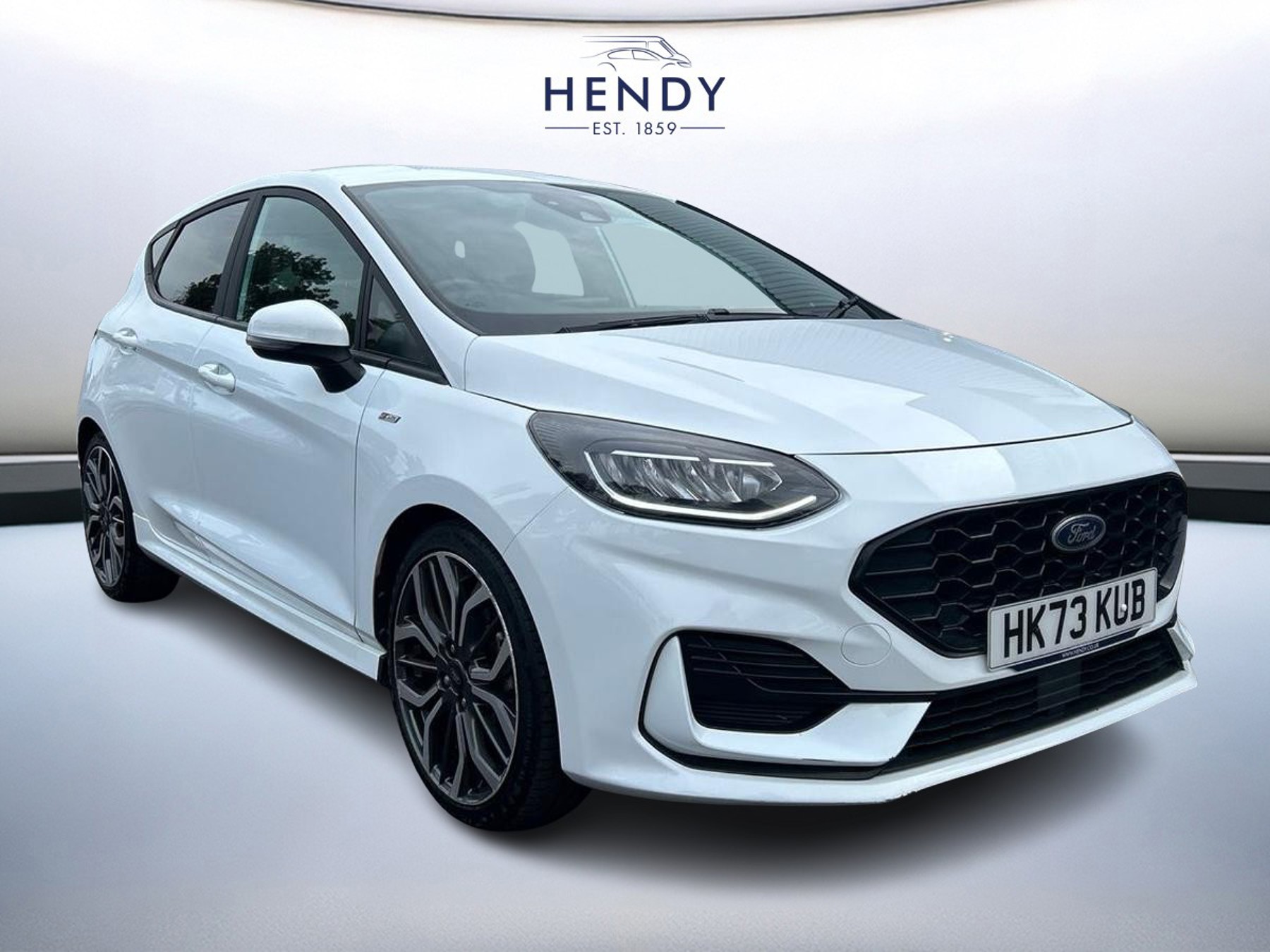 Main listing image - Ford Fiesta