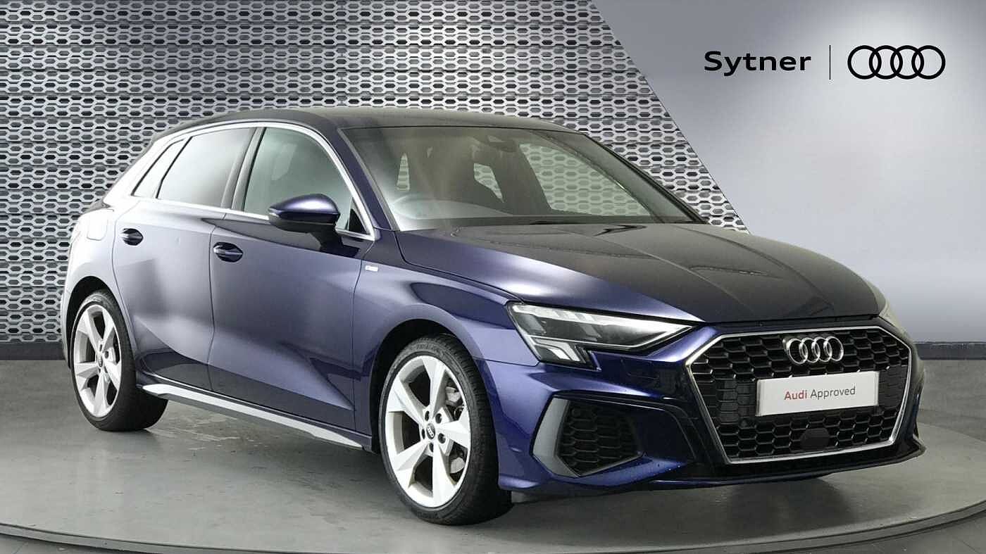 Main listing image - Audi A3