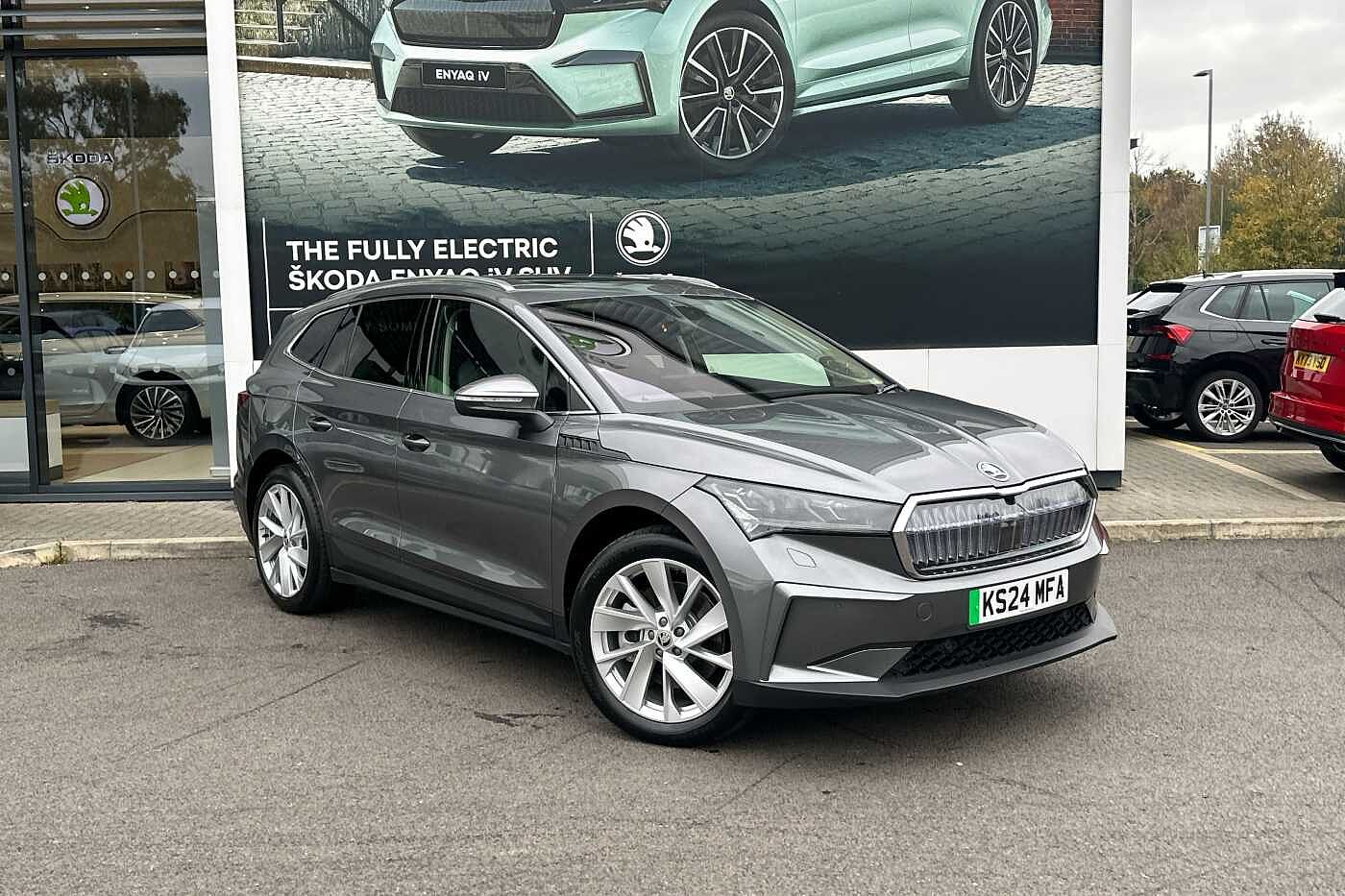 Main listing image - Skoda Enyaq