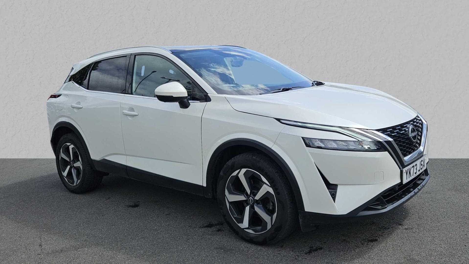 Main listing image - Nissan Qashqai