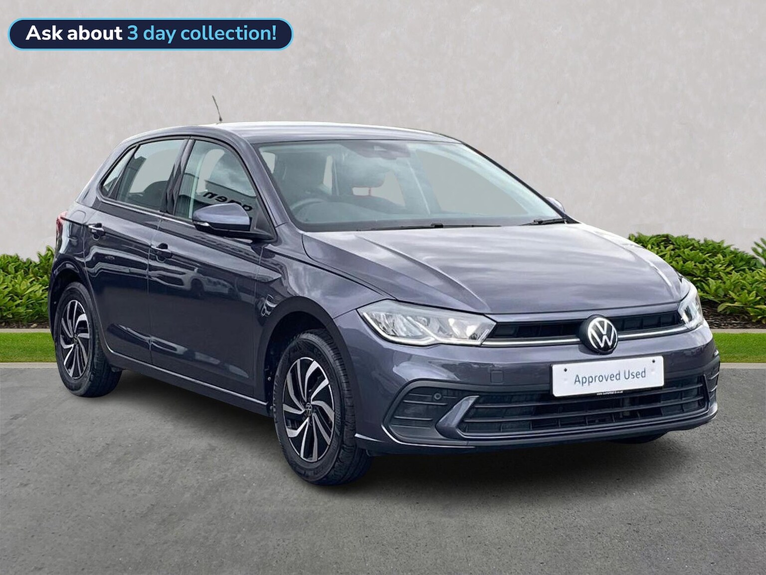 Main listing image - Volkswagen Polo