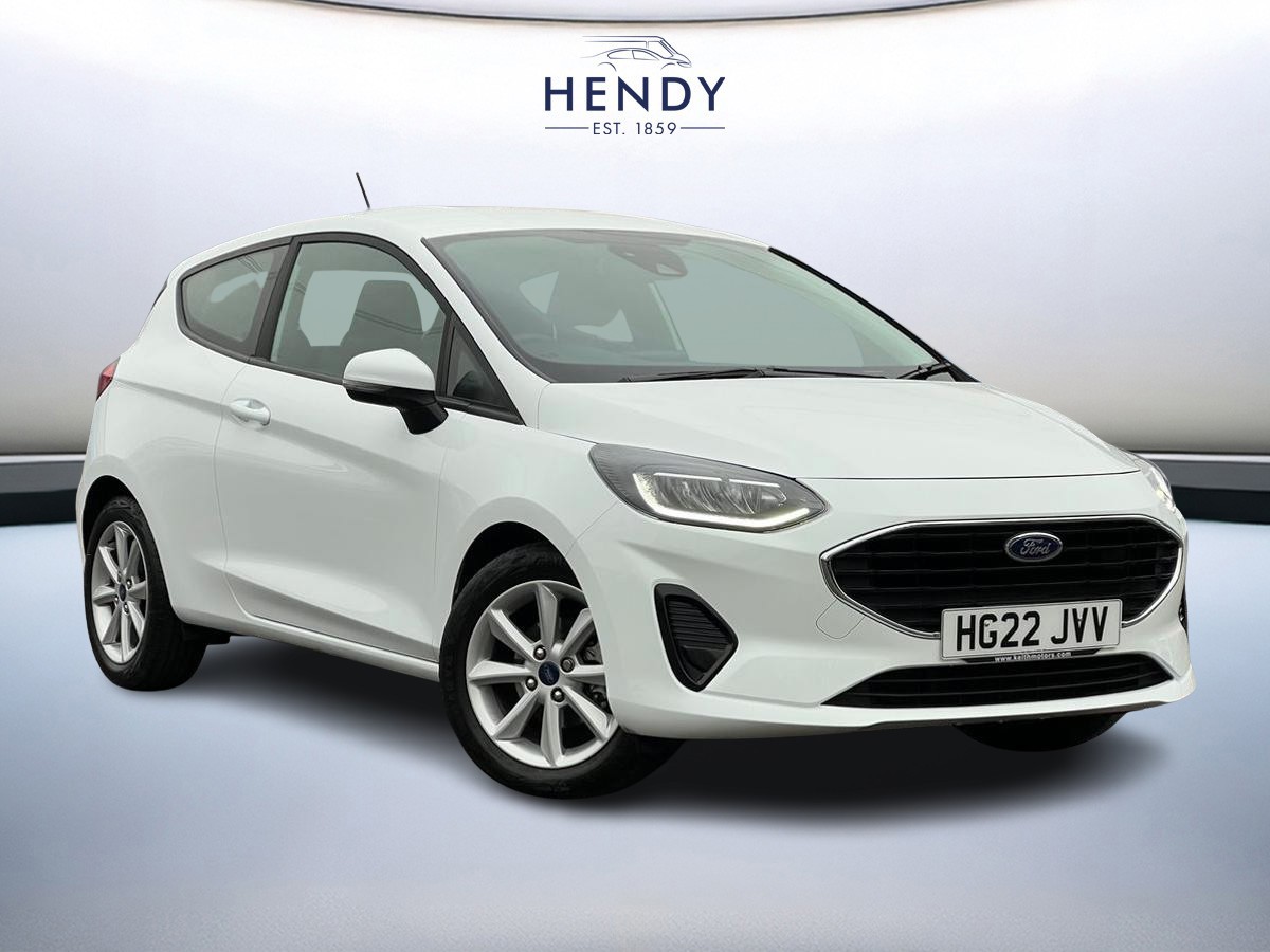 Main listing image - Ford Fiesta