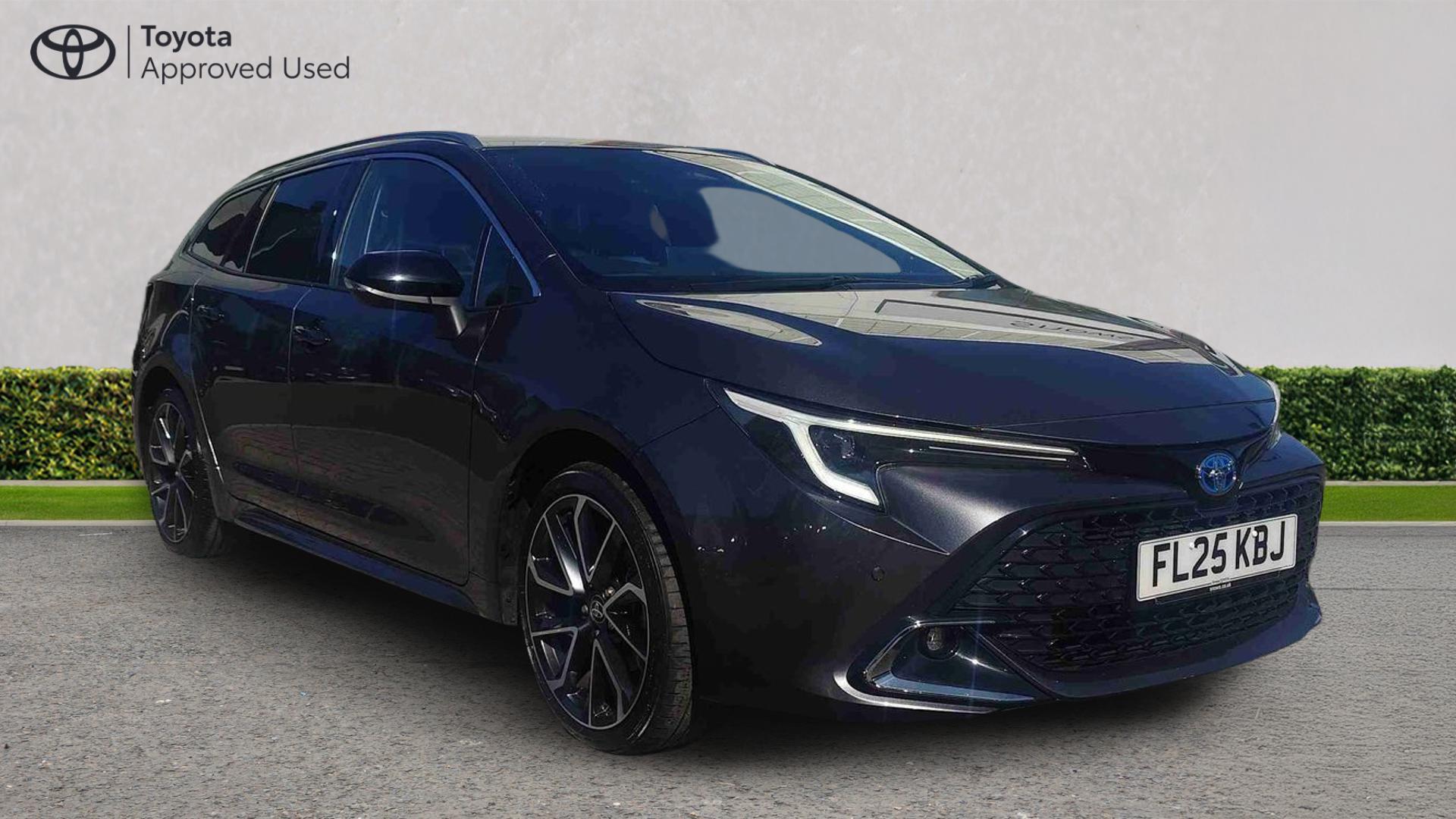 Main listing image - Toyota Corolla