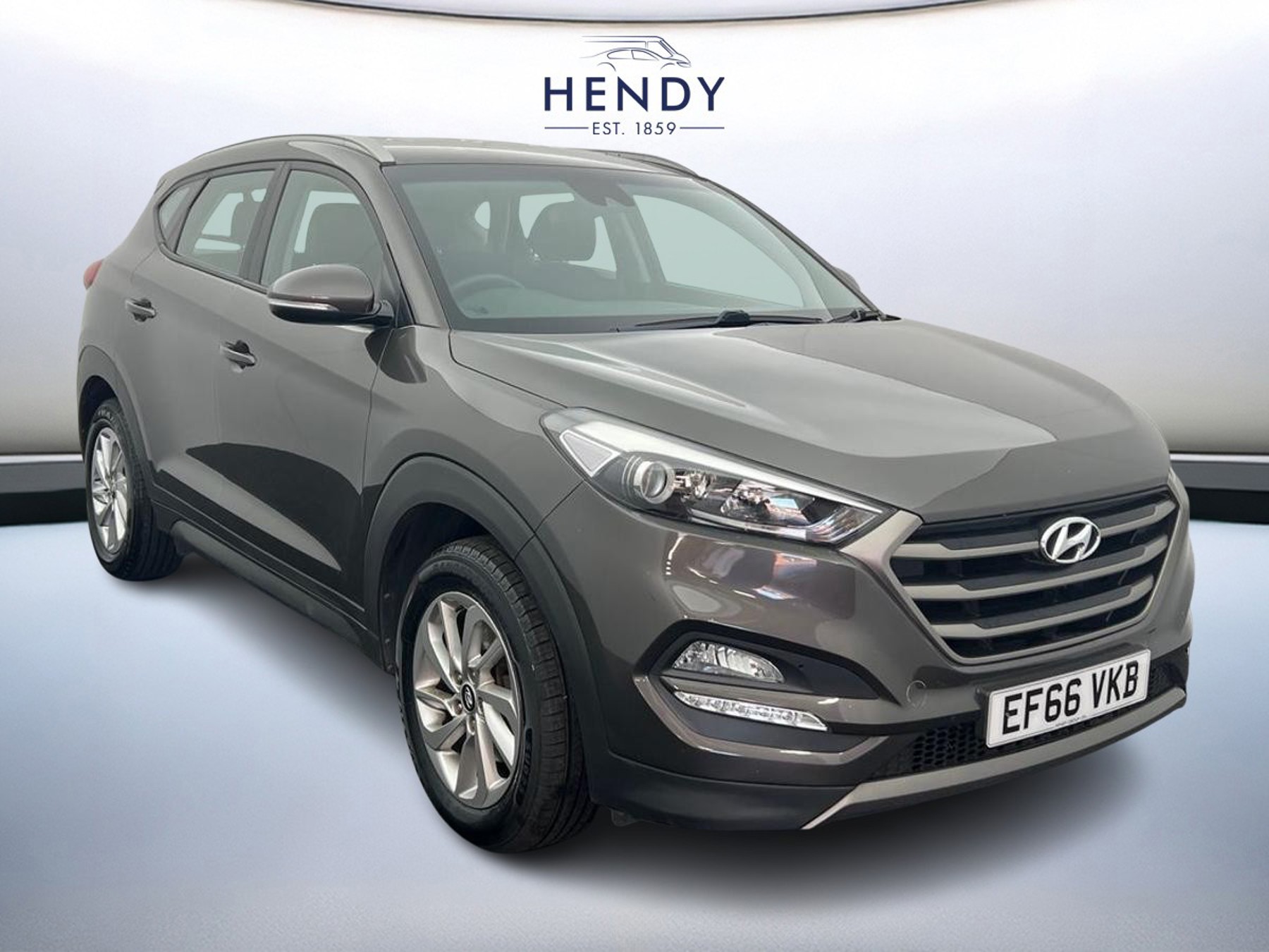 Main listing image - Hyundai Tucson