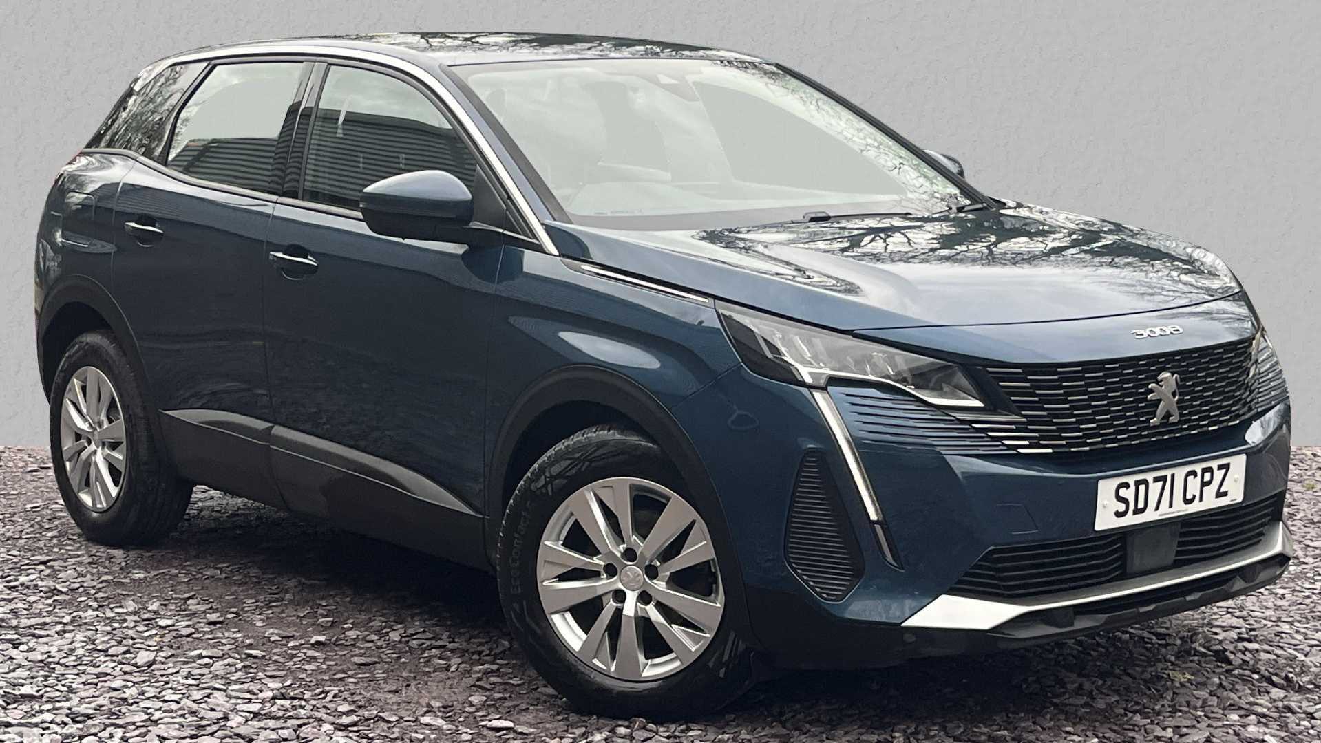 Main listing image - Peugeot 3008