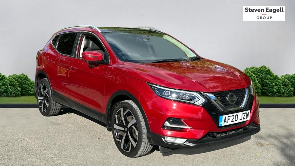 Main listing image - Nissan Qashqai