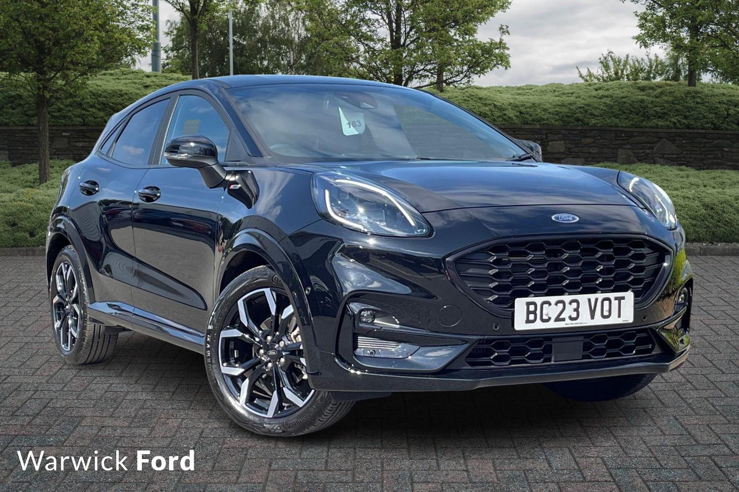 Main listing image - Ford Puma