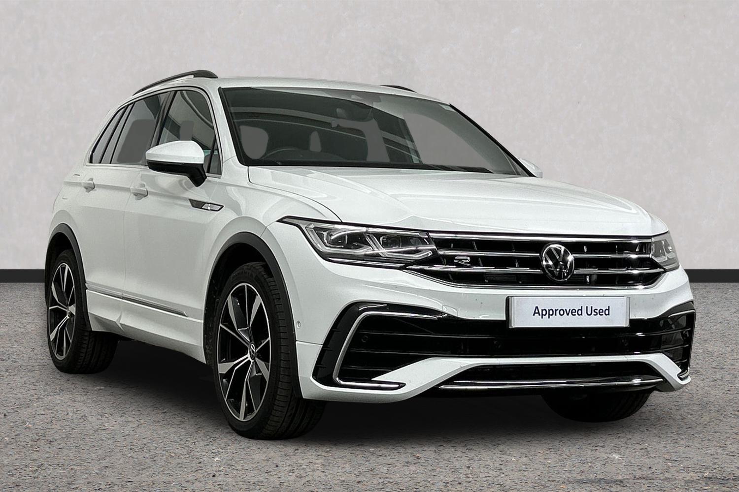 Main listing image - Volkswagen Tiguan