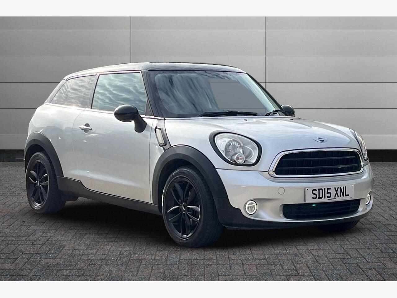 Main listing image - MINI Paceman