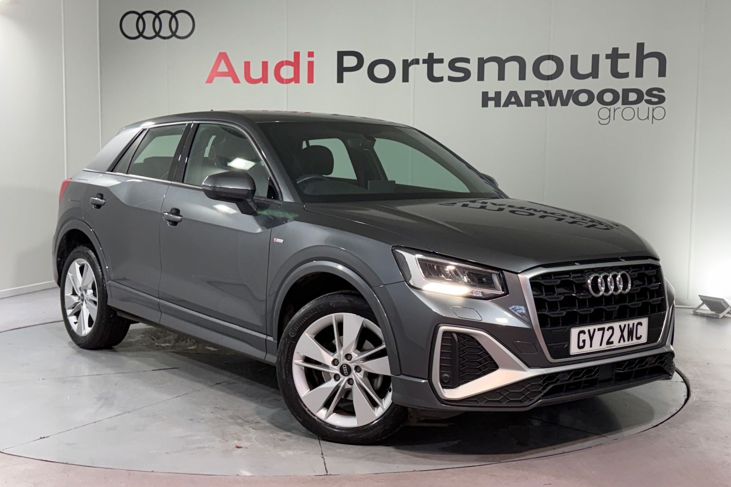 Main listing image - Audi Q2