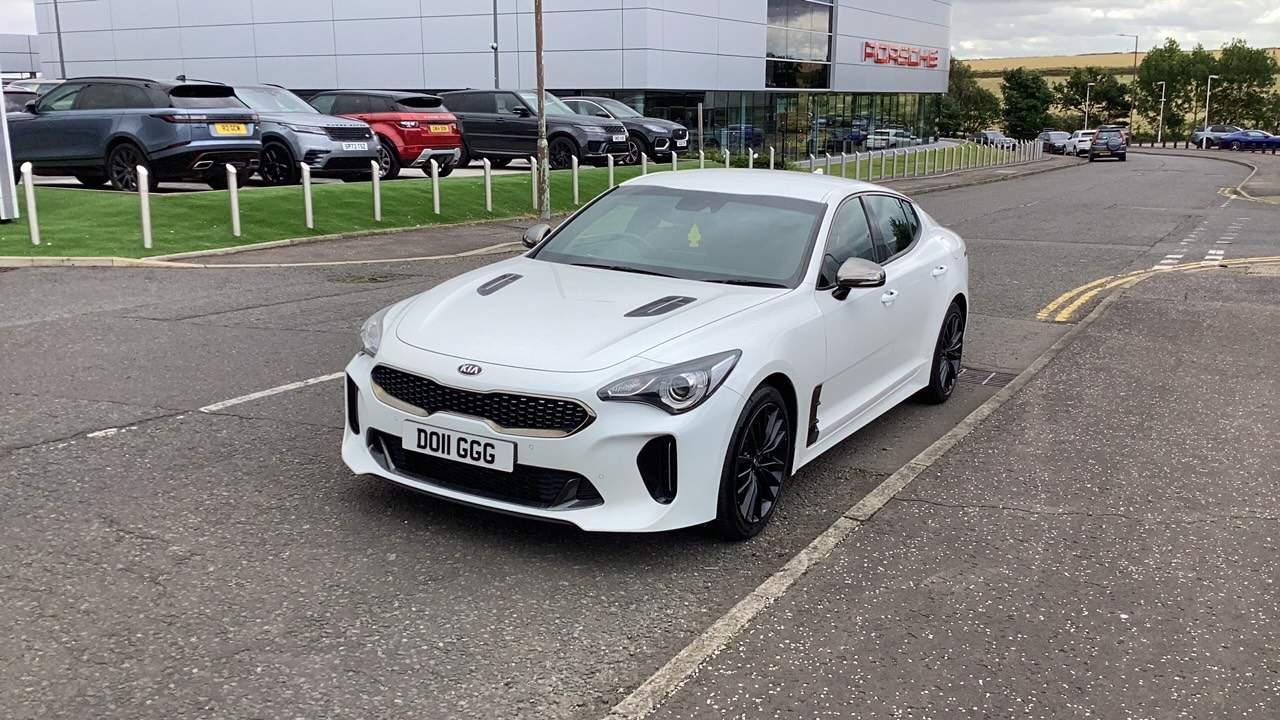 Main listing image - Kia Stinger