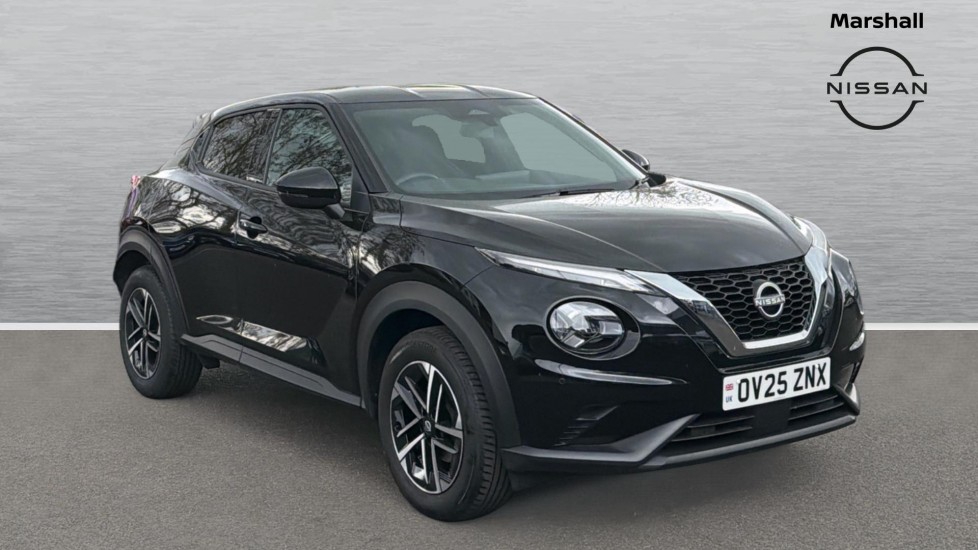 Main listing image - Nissan Juke