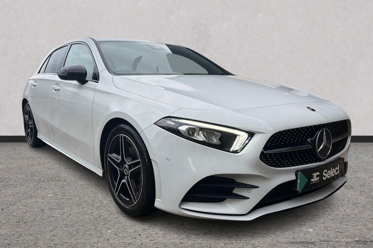 Main listing image - Mercedes-Benz A-Class