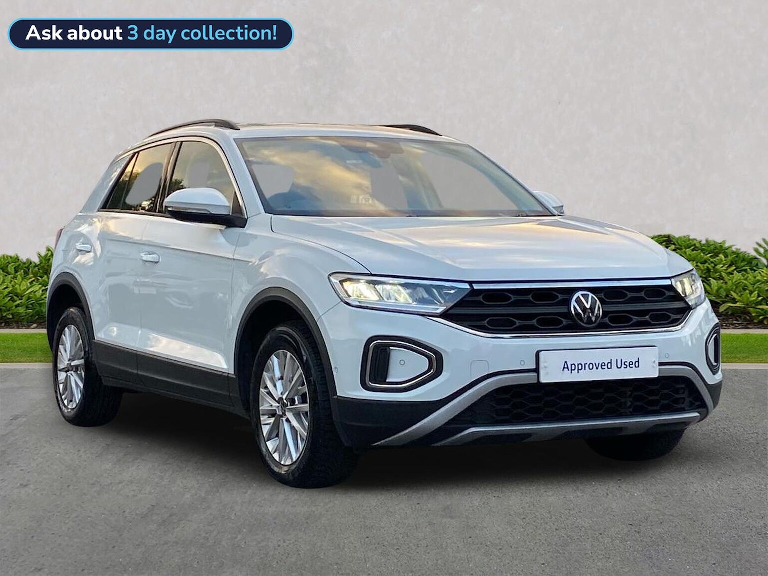 Main listing image - Volkswagen T-Roc