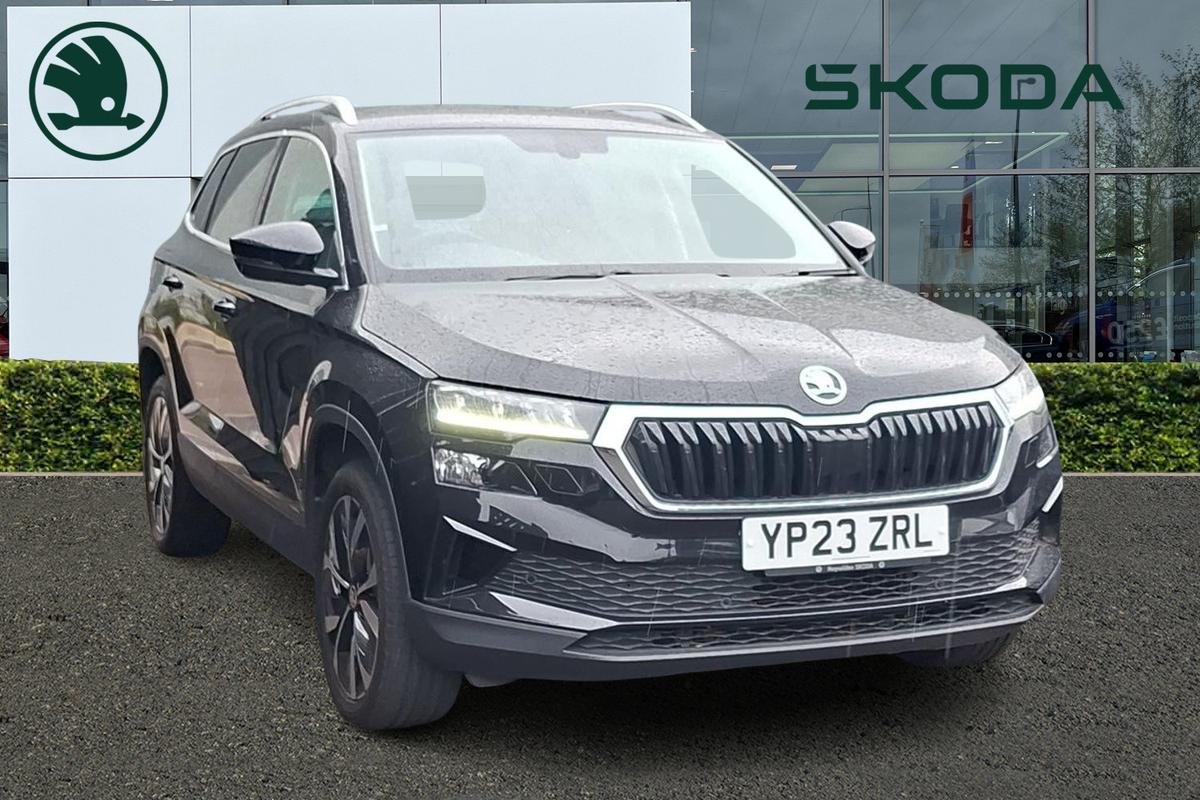 Main listing image - Skoda Karoq