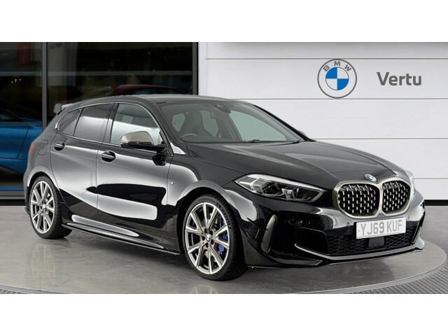 Main listing image - BMW 1 Series