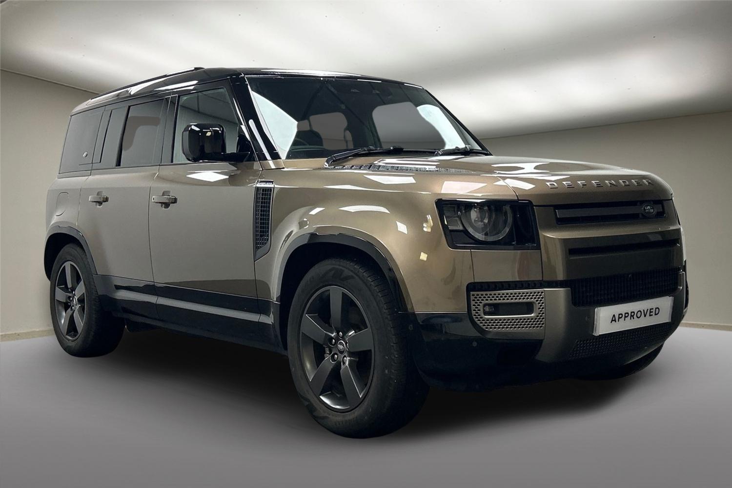 Main listing image - Land Rover Defender