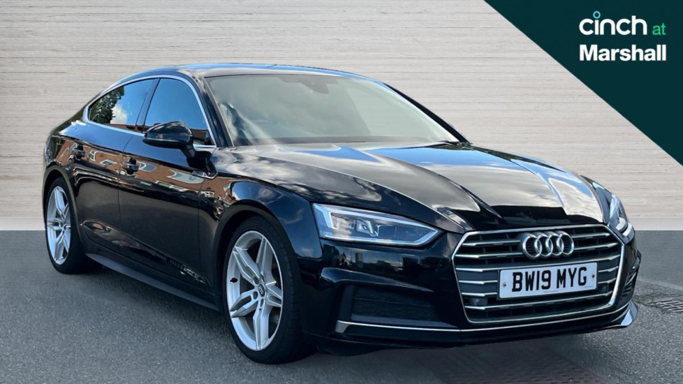 Main listing image - Audi A5 Sportback
