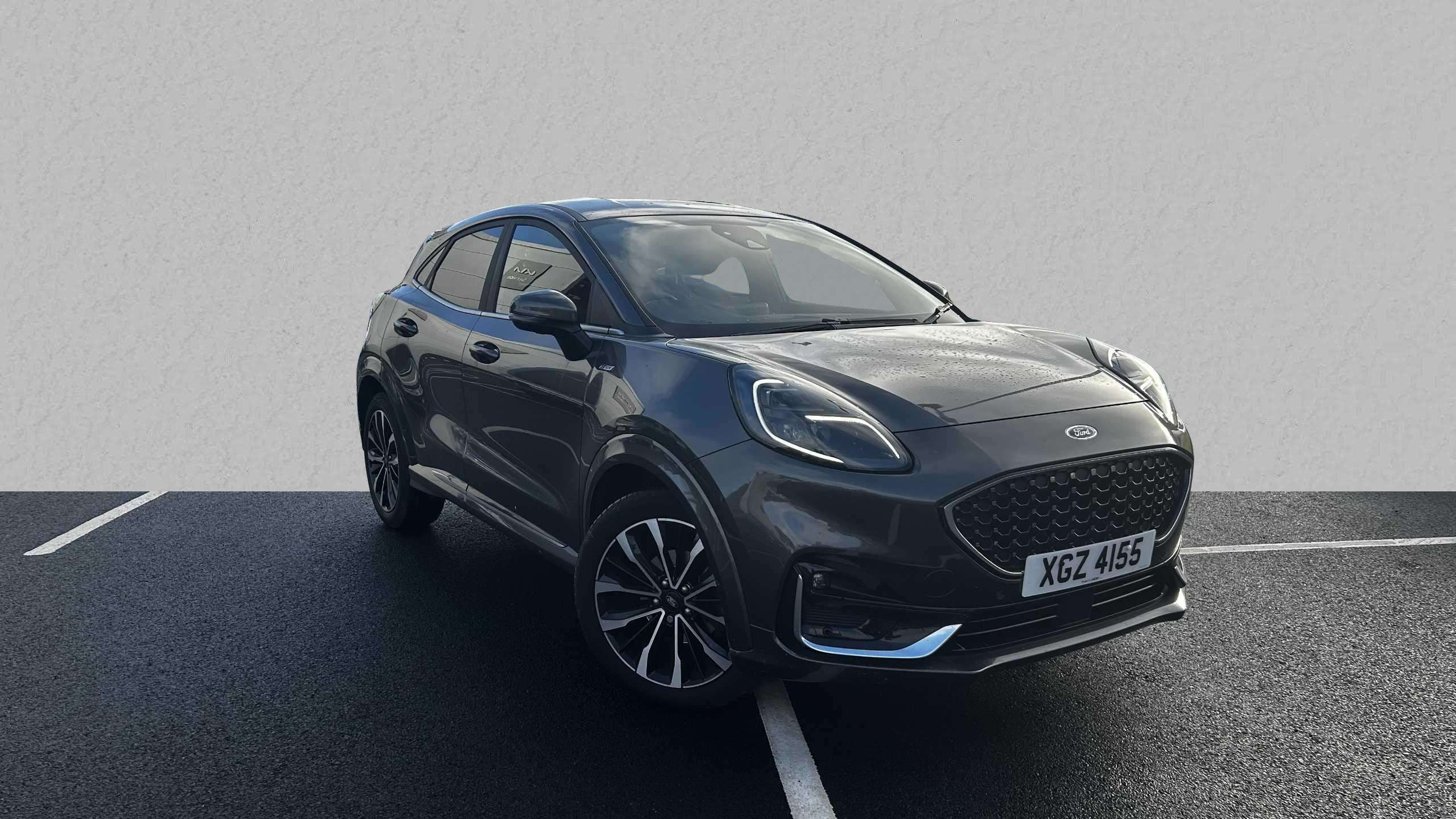 Main listing image - Ford Puma
