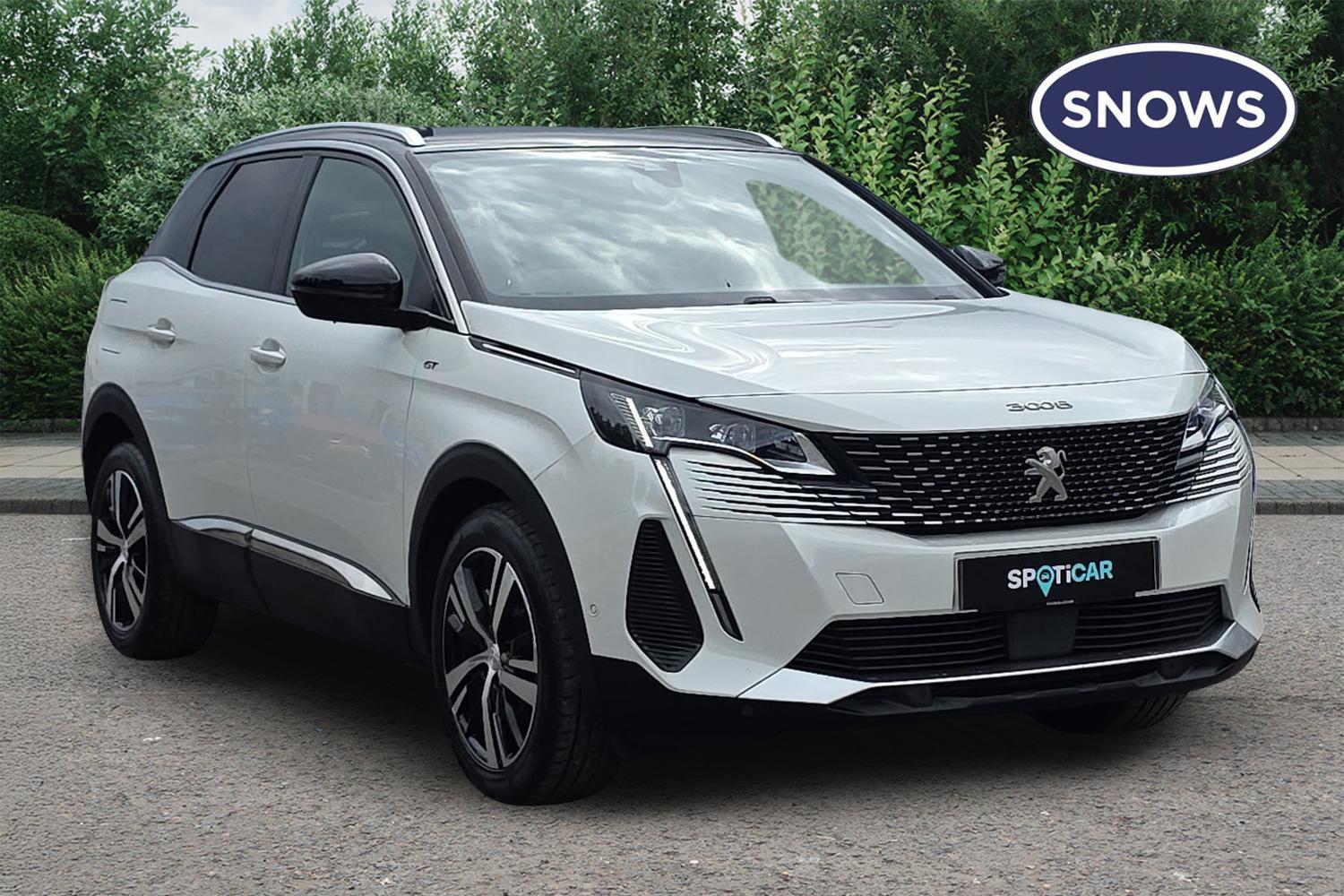 Main listing image - Peugeot 3008