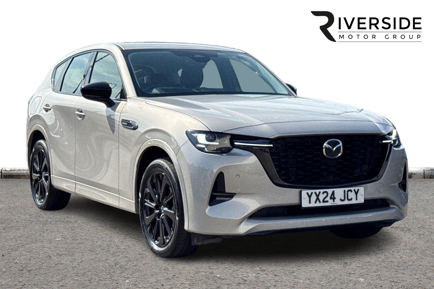 Main listing image - Mazda CX-60