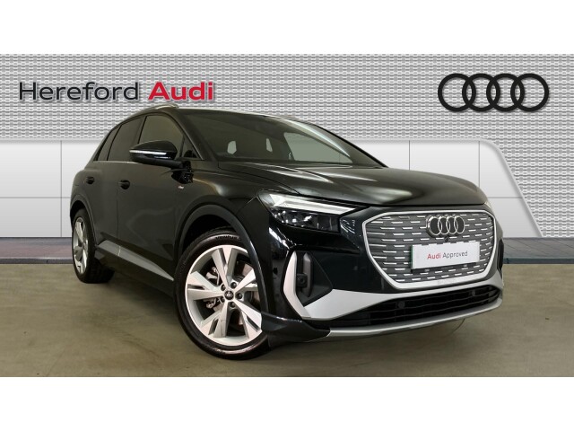 Main listing image - Audi Q4
