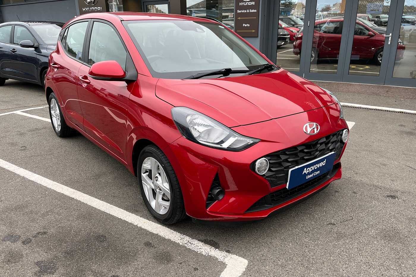 Main listing image - Hyundai i10