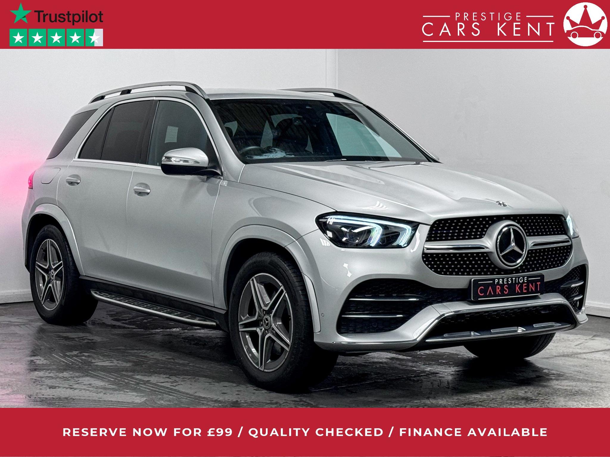 Main listing image - Mercedes-Benz GLE