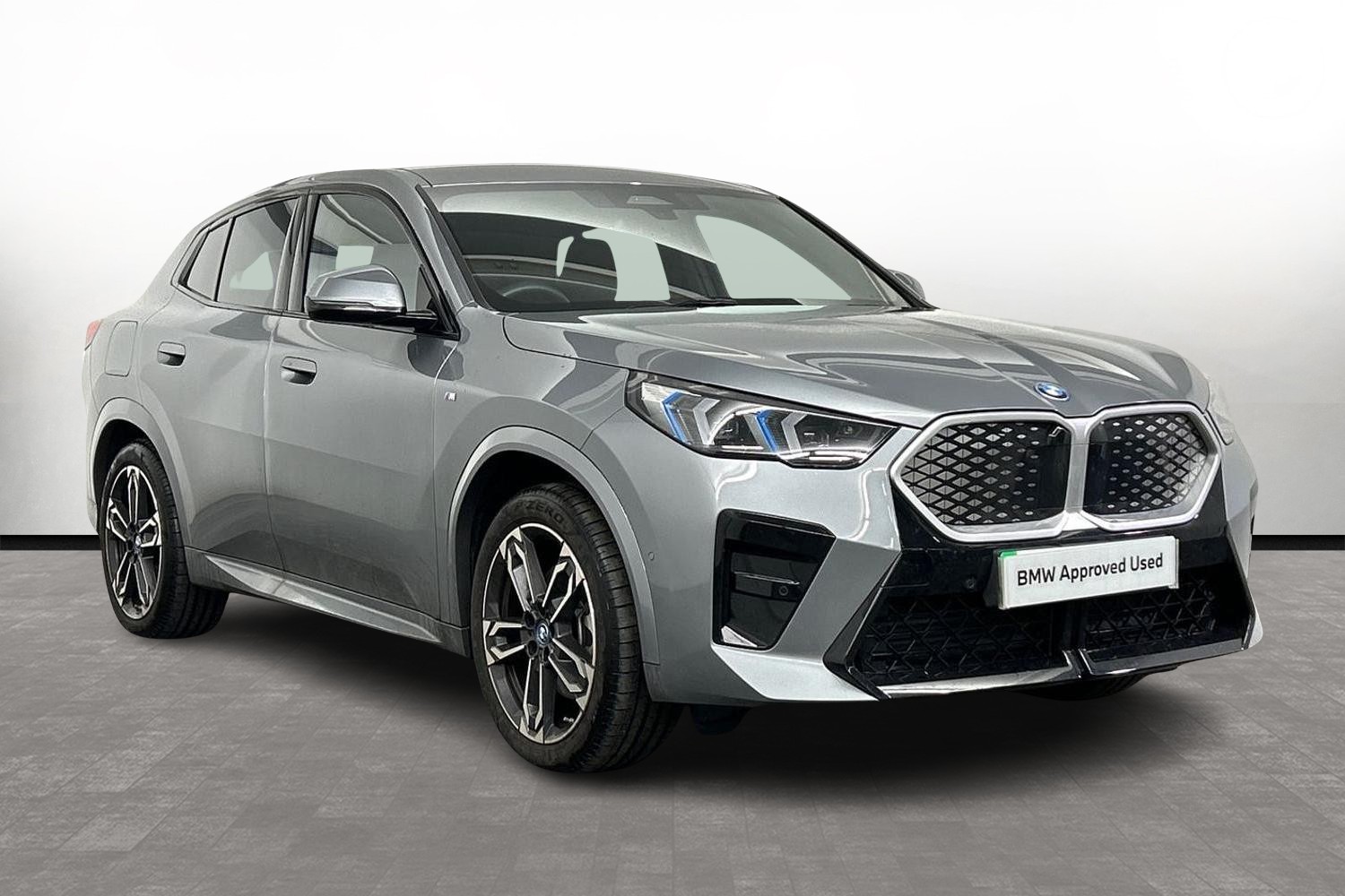 Main listing image - BMW iX2