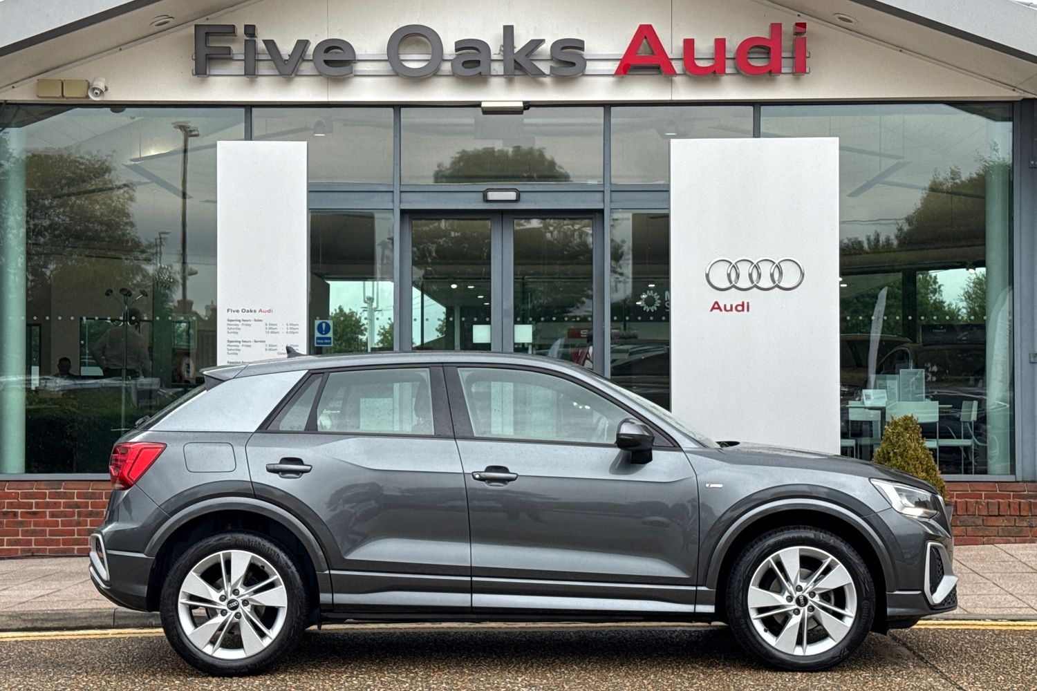 Main listing image - Audi Q2