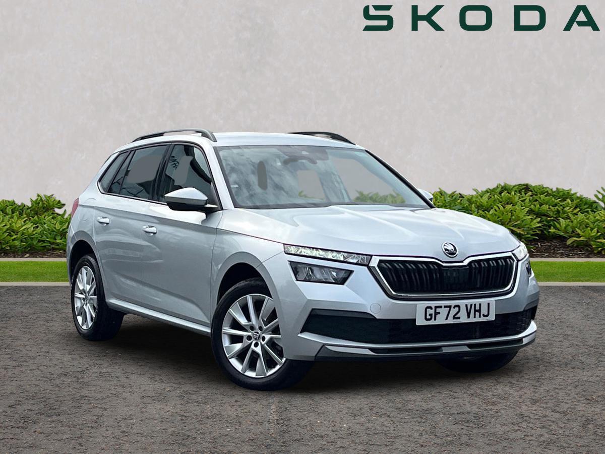 Main listing image - Skoda Kamiq